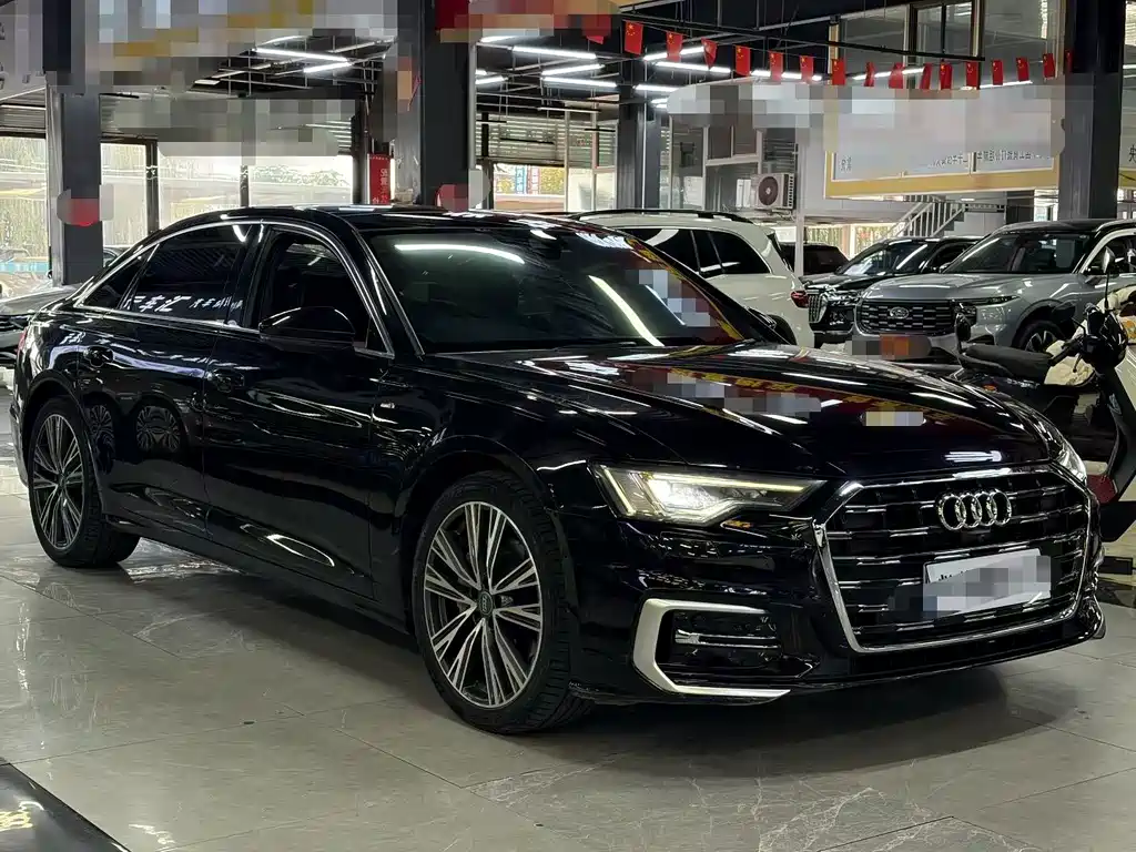 Audi A6L — миниатюра 3
