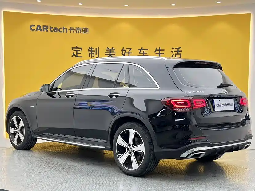 Mercedes-Benz GLC — миниатюра 7