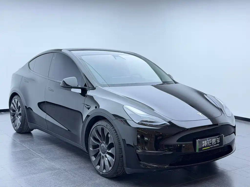 Tesla Model Y 2022 Performance