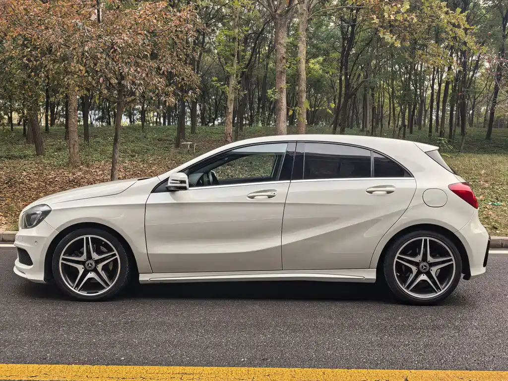 Mercedes-Benz A-Class A 2016 A 260 Sport
