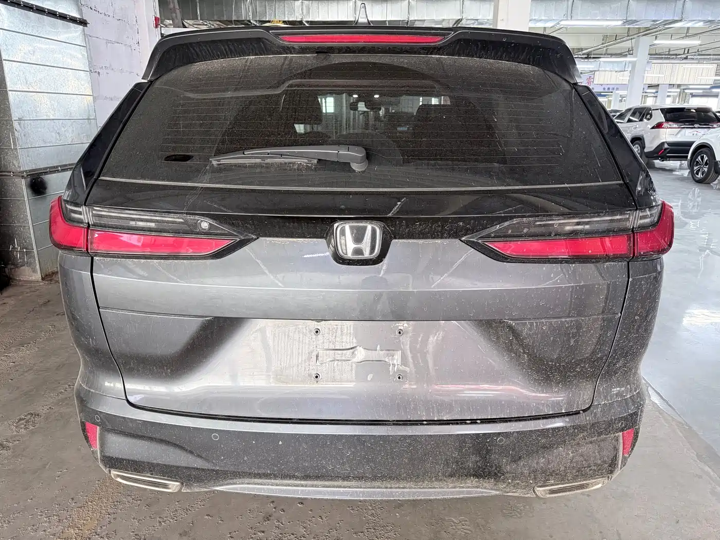 Honda Breeze