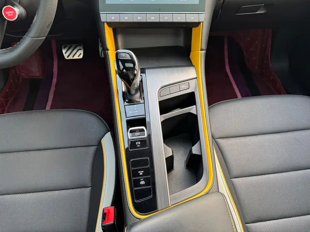 MG MG6 — миниатюра 17