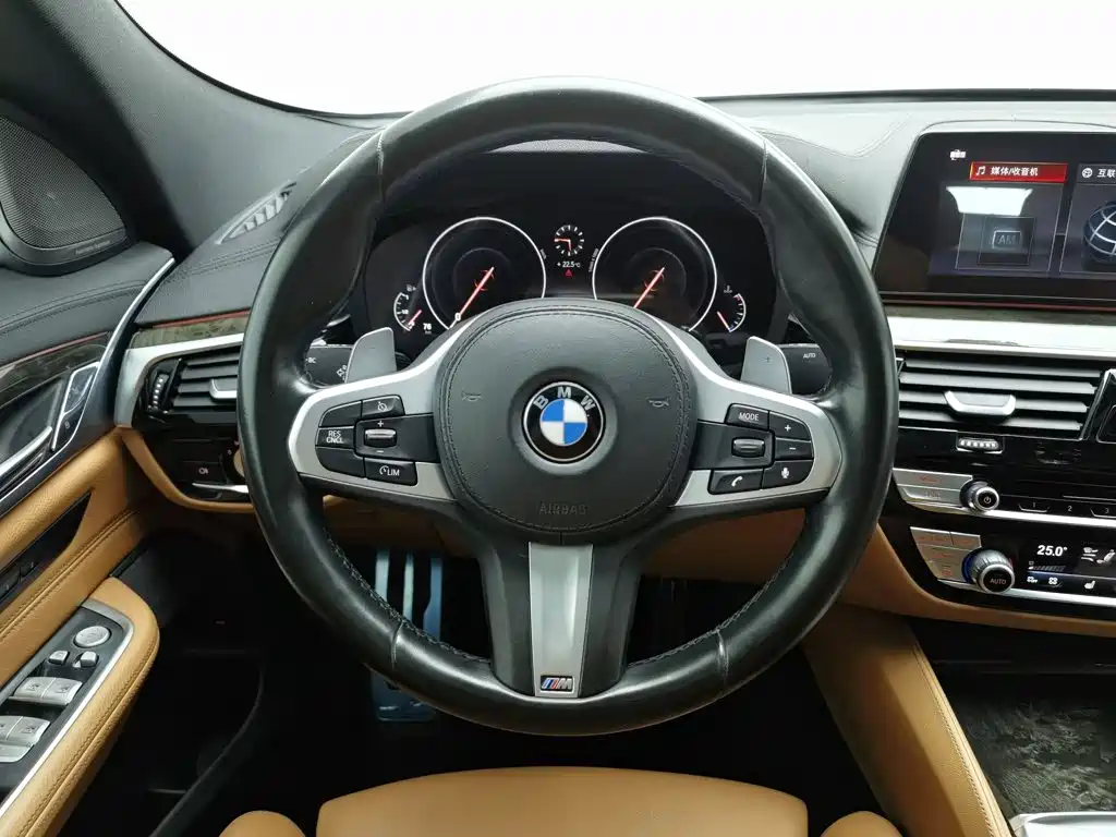 BMW 6 Series GT — миниатюра 11