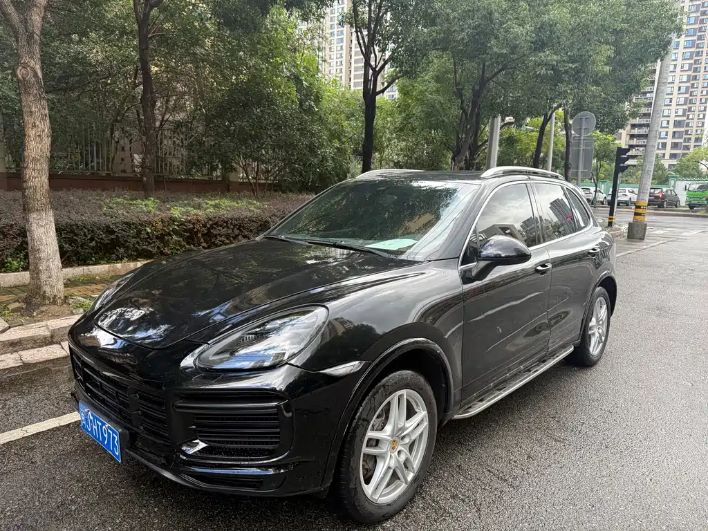 Porsche Cayenne 2011 Cayenne 3.0T