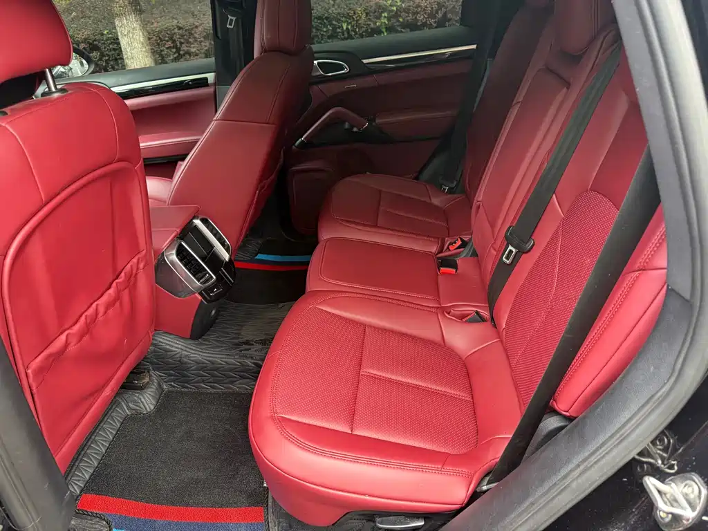 Porsche Cayenne — фотографии объявления, Фото 17
