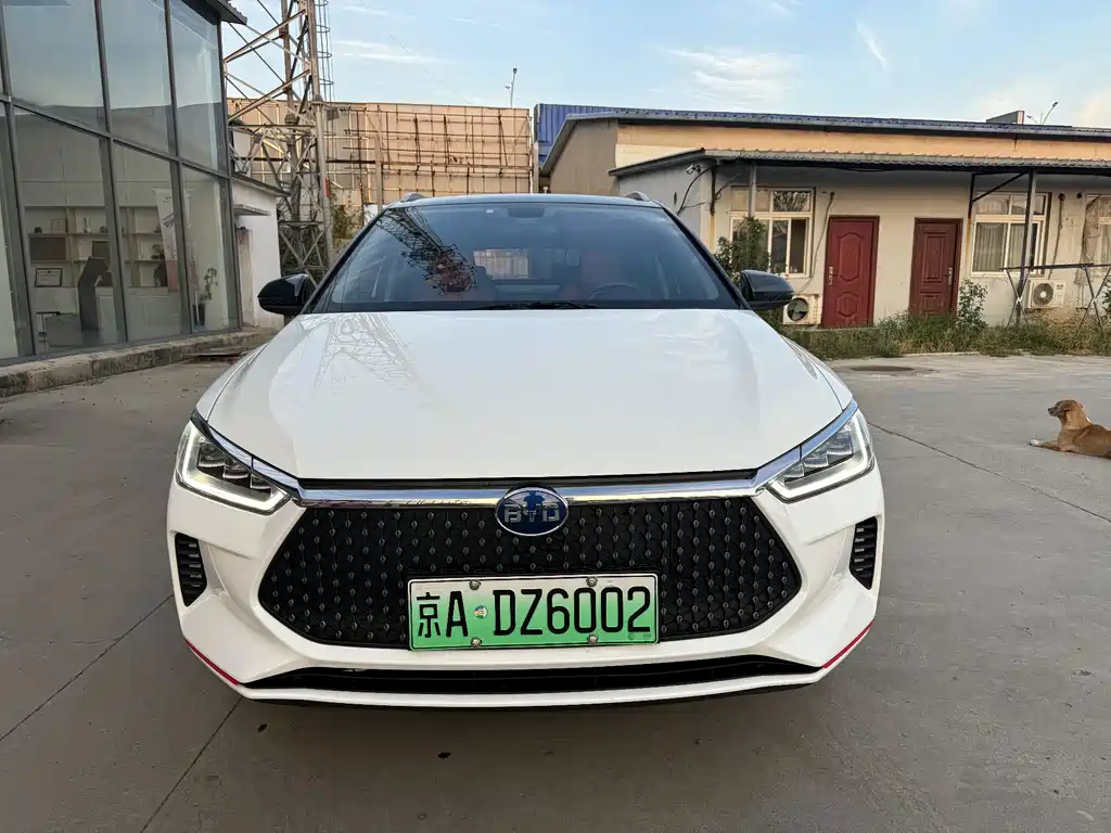 BYD e2 — миниатюра 2