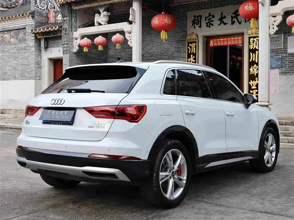 Audi Q3 2022 35 TFSI Fashion