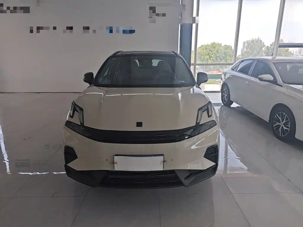 Lynk & Co 06 — миниатюра 3