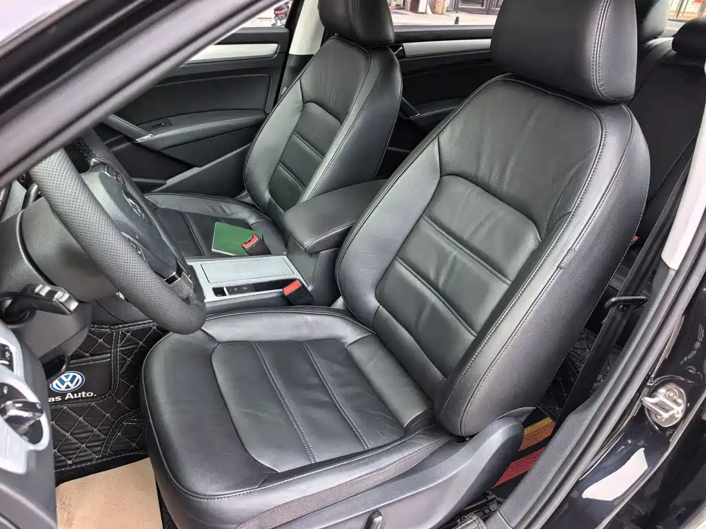 Volkswagen Passat — миниатюра 11