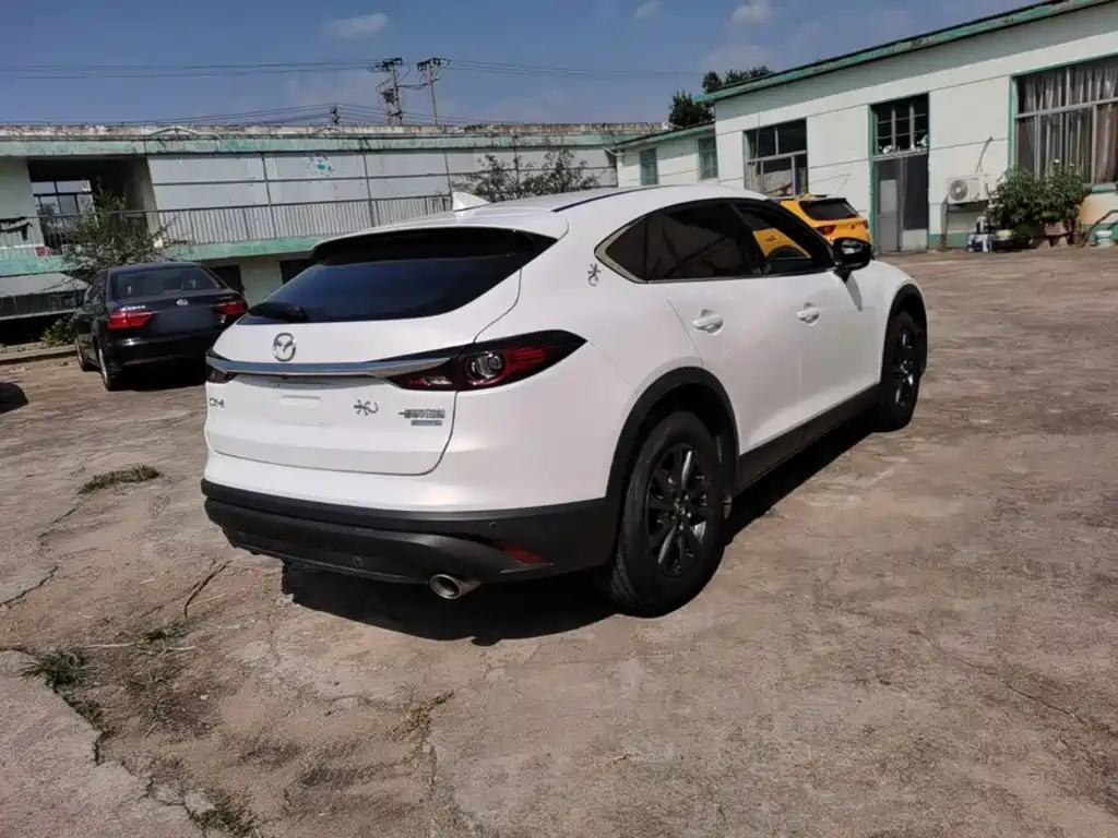 Mazda CX-4 — миниатюра 7