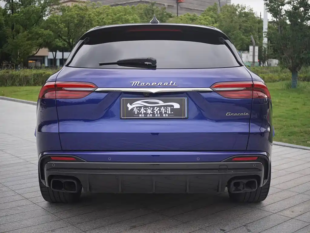 Maserati Grecale — миниатюра 18