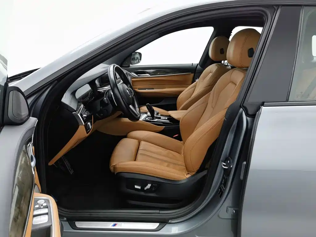 BMW 6 Series GT — миниатюра 10