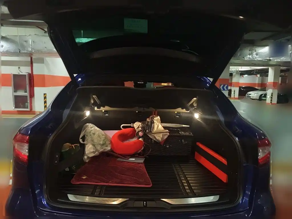 Maserati Levante — миниатюра 16