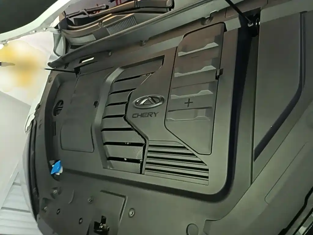 Chery Tiggo 7 — миниатюра 20