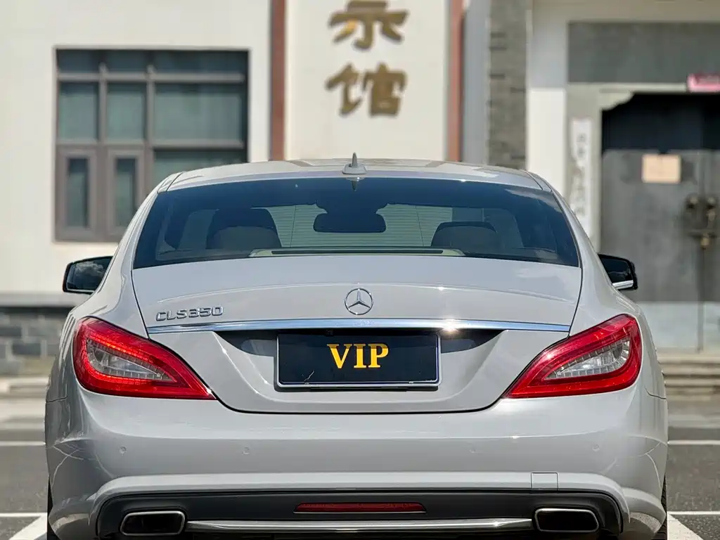 Mercedes-Benz CLS — миниатюра 6