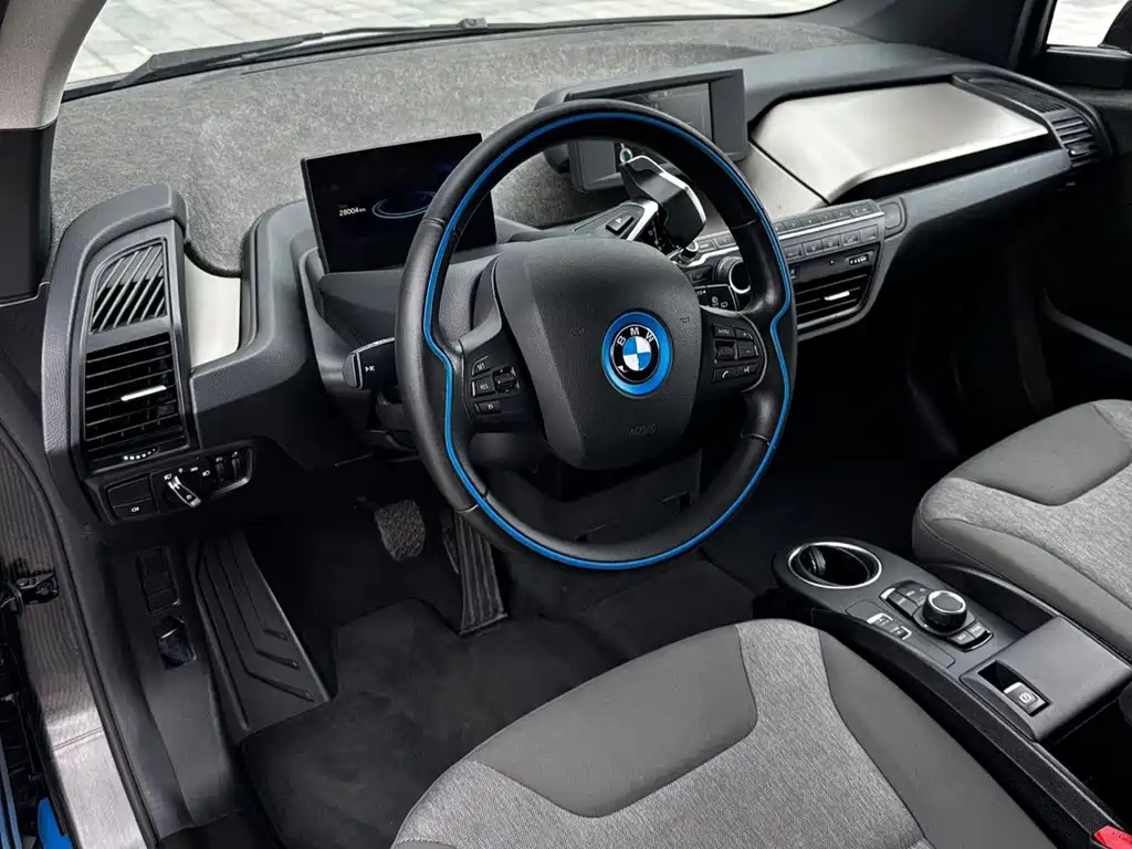 BMW i3 (Import) — миниатюра 4