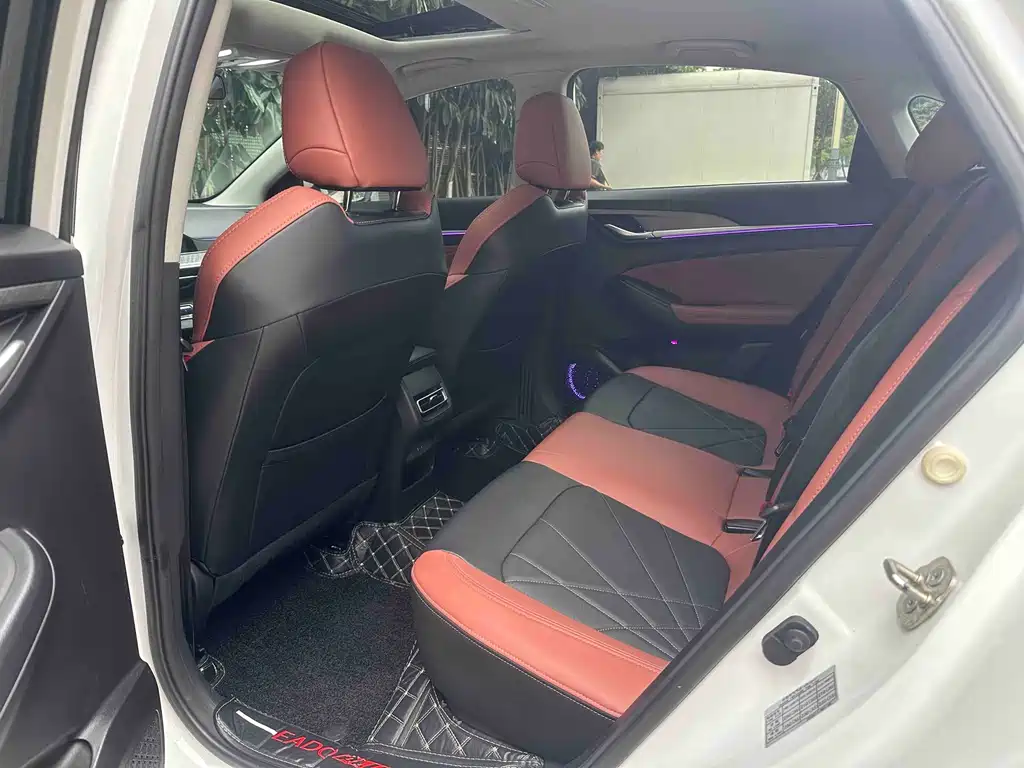 Changan Eado 2023 Enjoy PLUS NE 1.4T GDI DCT Luxury