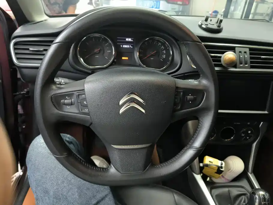 Citroen C3-XR — миниатюра 15