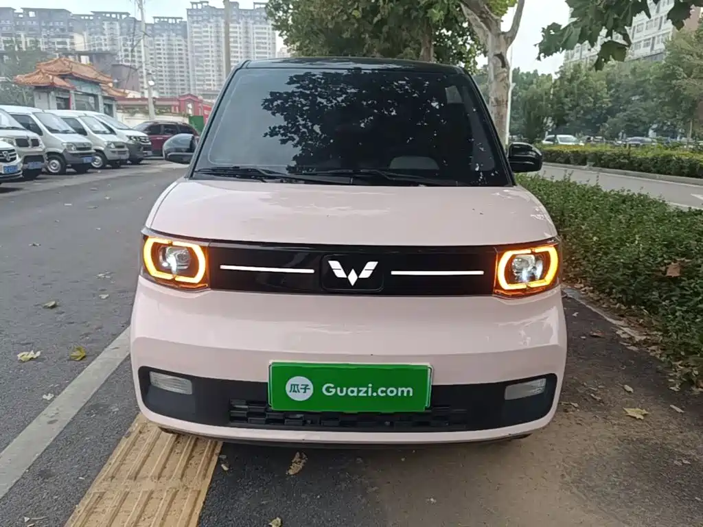 Wuling MINIEV — миниатюра 3