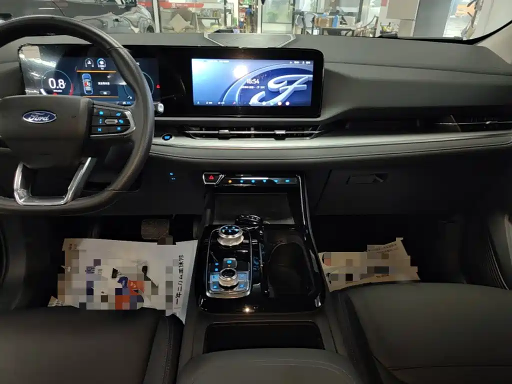 Ford Equator Sport — миниатюра 13
