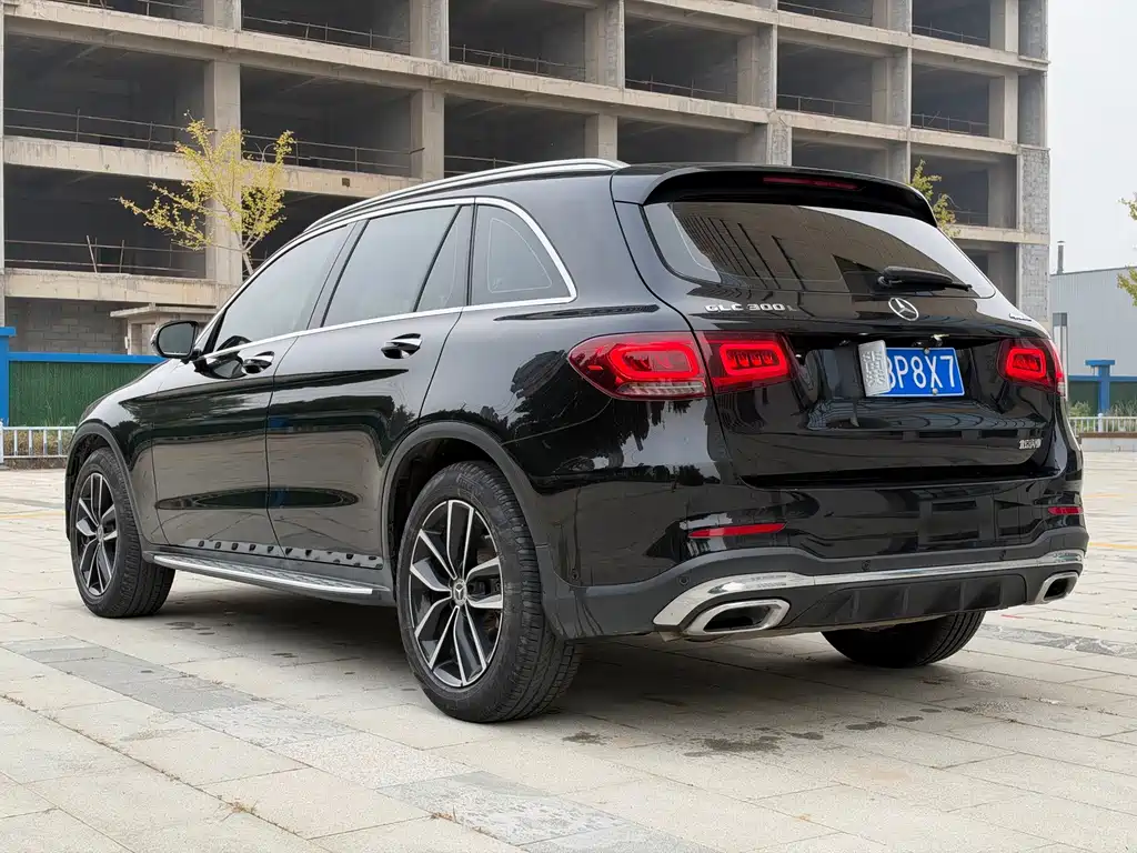 Mercedes-Benz GLC — миниатюра 13