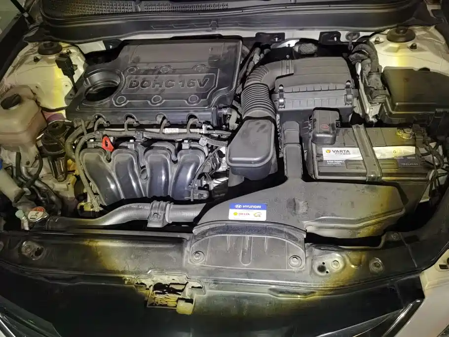 Hyundai Sonata — миниатюра 10