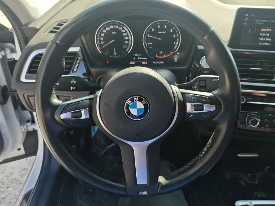 BMW 1 Series — миниатюра 15