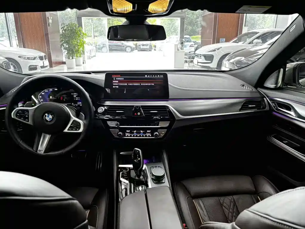 BMW 6 Series GT — миниатюра 5