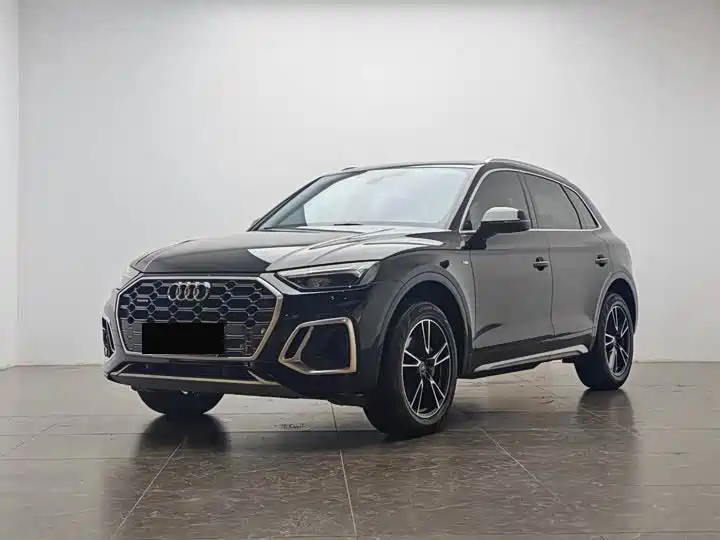 Купить Audi Q5L