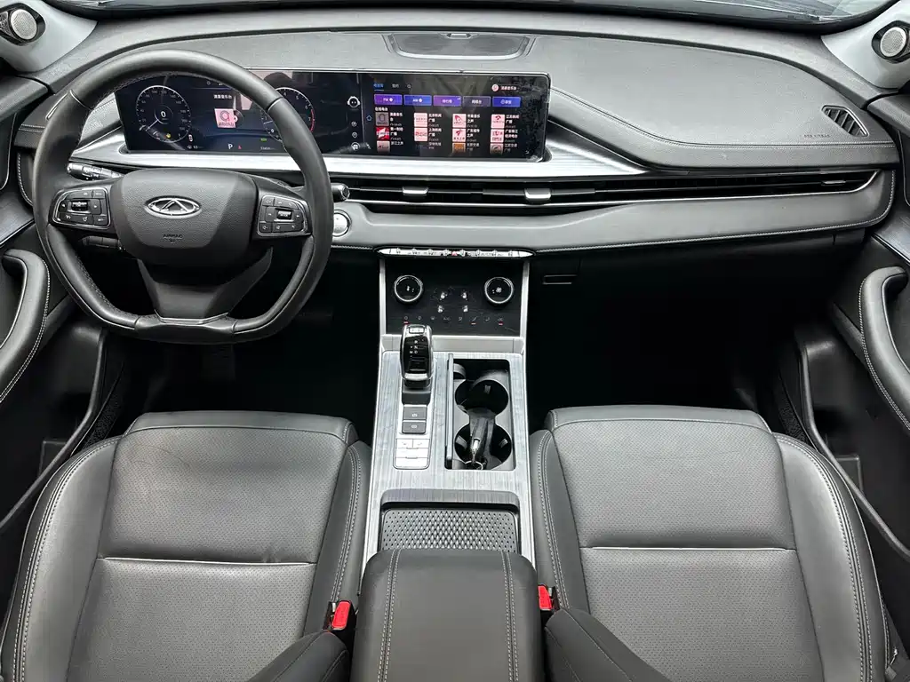 Chery Tiggo 7 PLUS — миниатюра 9