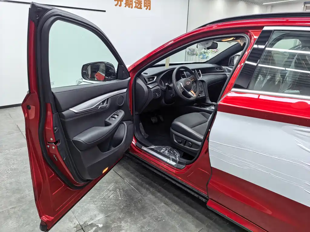 Infiniti QX55 — миниатюра 7