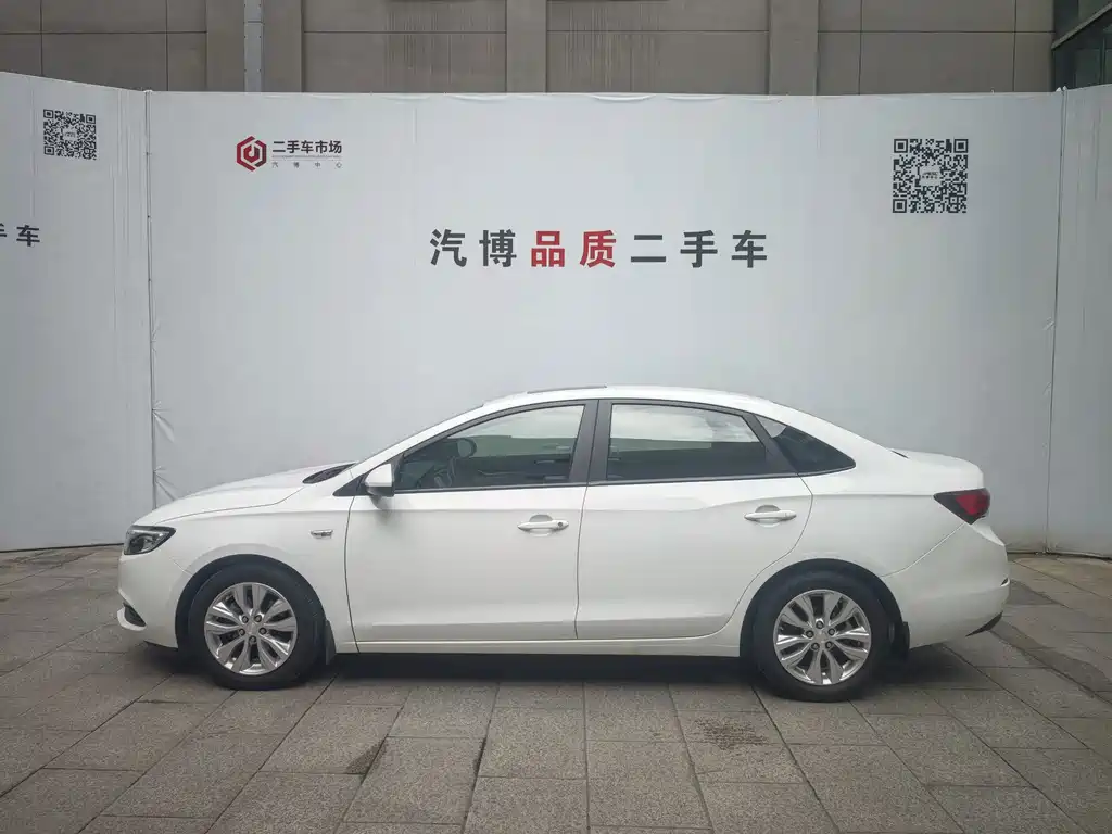 Buick Excelle GT Paragon 1.5L Auto Elite Type, фото 4