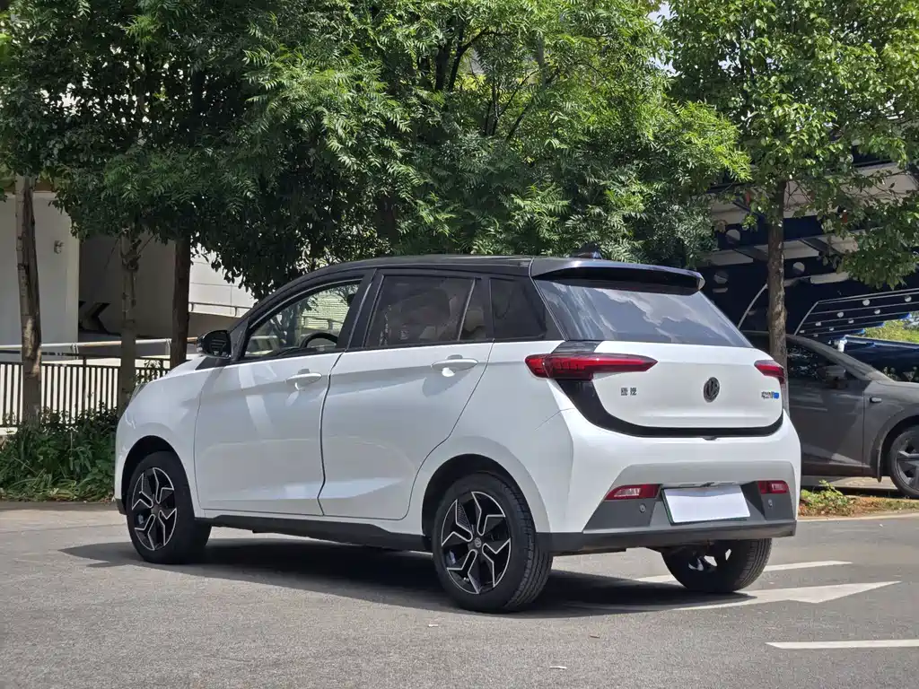 Dongfeng EV YOUNG Guang Xiaoxin — миниатюра 4