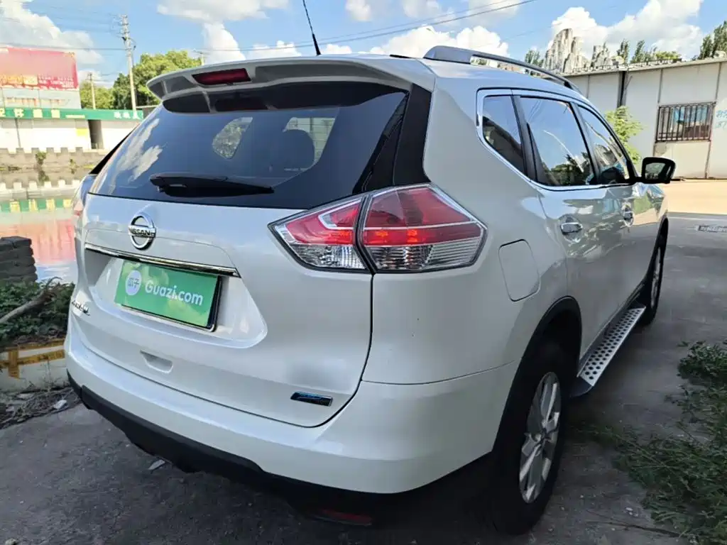 Nissan X-Trail — миниатюра 7