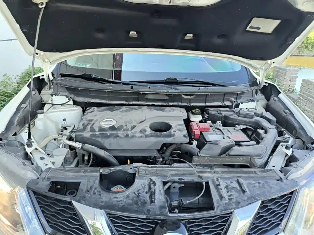 Nissan X-Trail — миниатюра 20