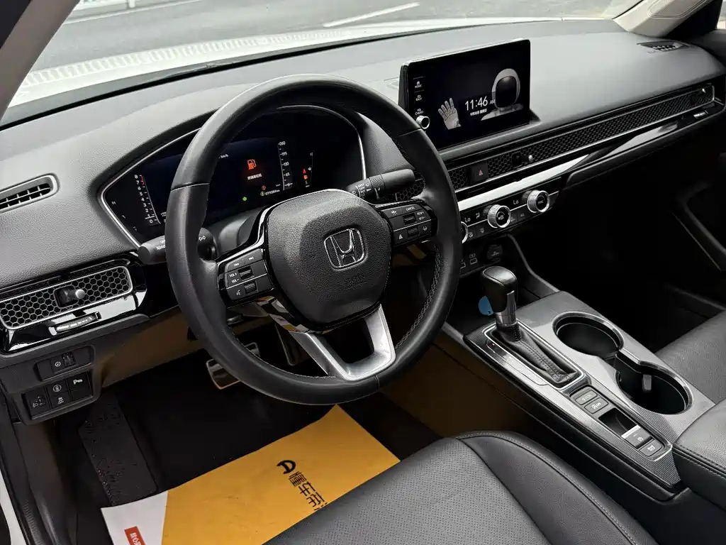 Honda Integra — миниатюра 5