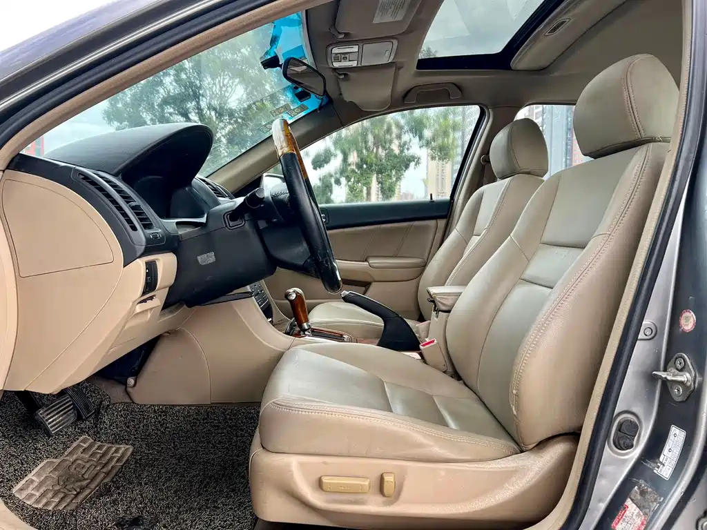 Honda Accord 2007 2.0L AT Comfort
