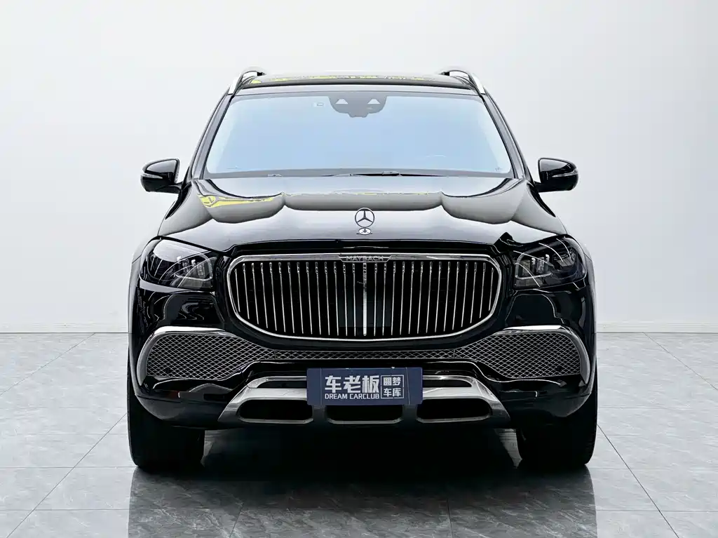 MERCEDES-BENZ MAYBACH GLS