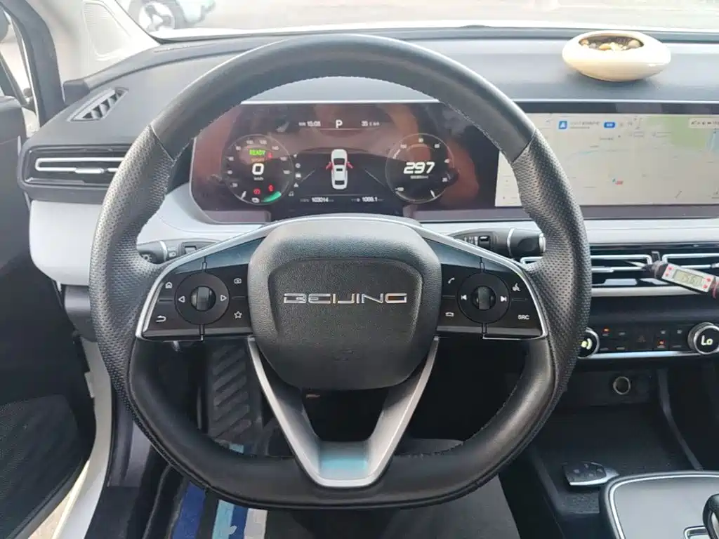 BAIC EU5 Plus — миниатюра 11
