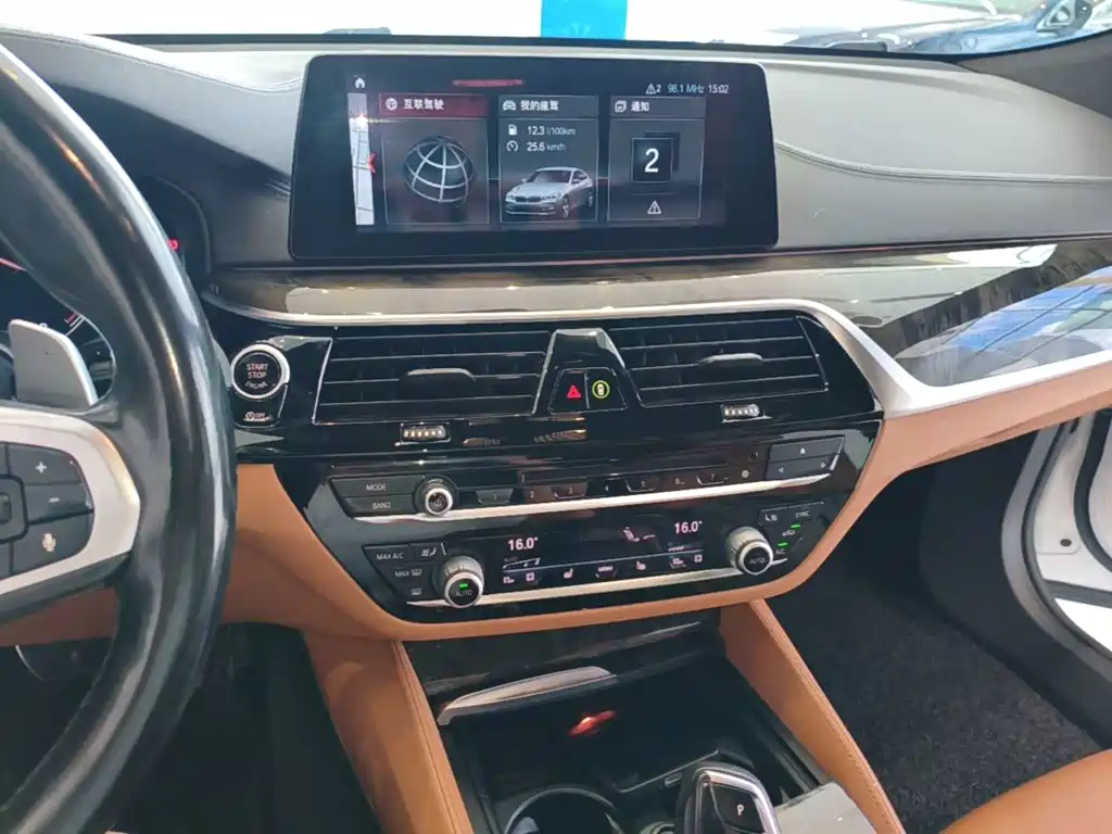 BMW 6 Series GT — миниатюра 18