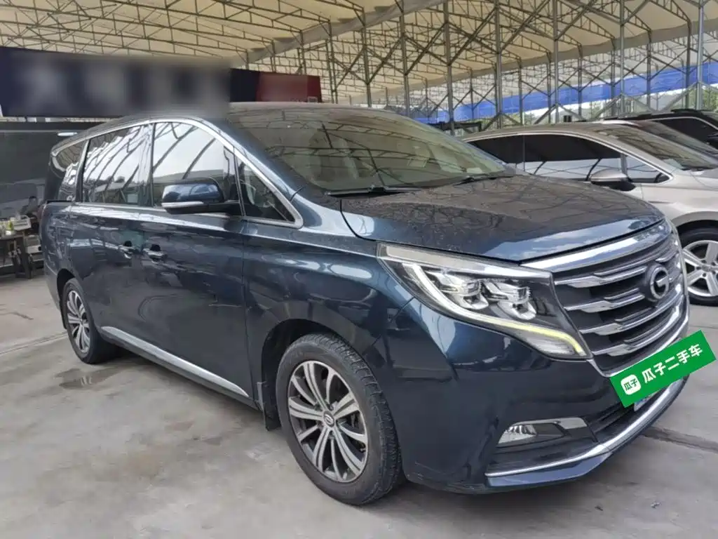 GAC Motor Trumpchi M8 — миниатюра 4