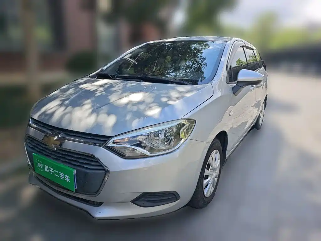 Chevrolet Lova RV — миниатюра 2