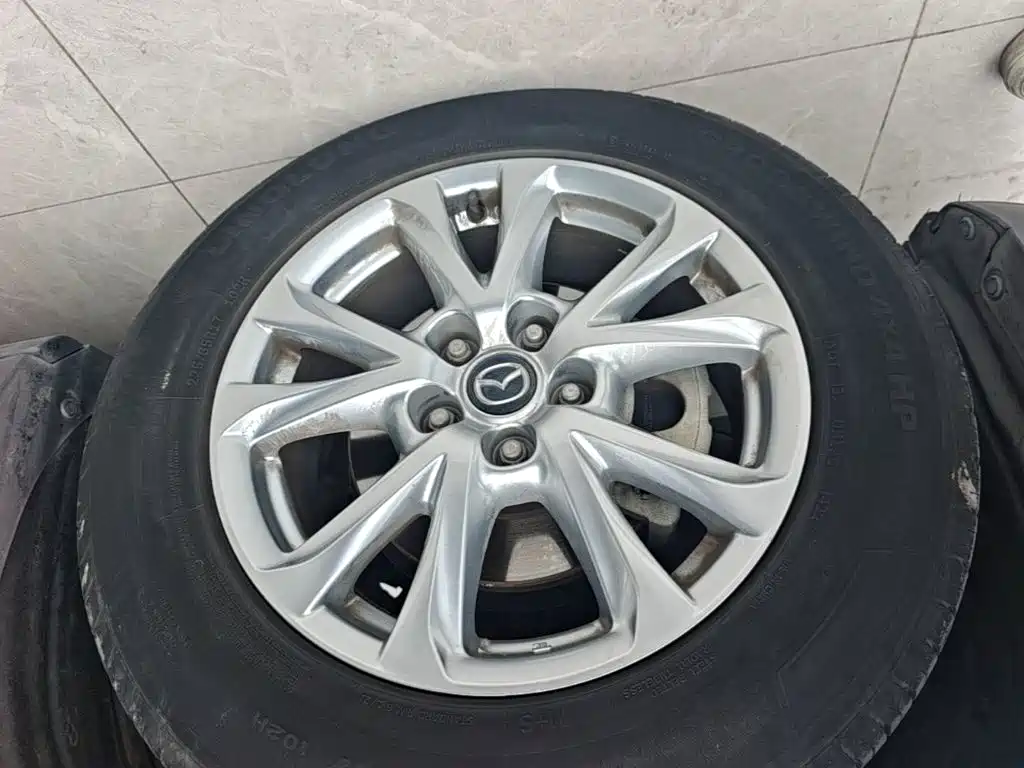 Mazda CX-4 — миниатюра 23