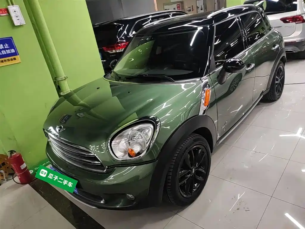 Mini Mini Countryman 2016