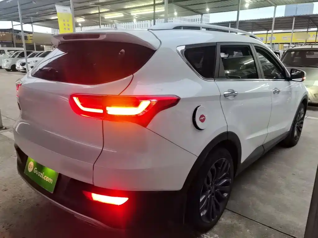 Jetour X70 — миниатюра 7
