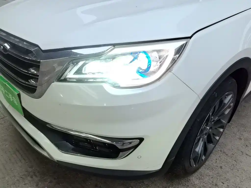 Jetour X70 — миниатюра 24