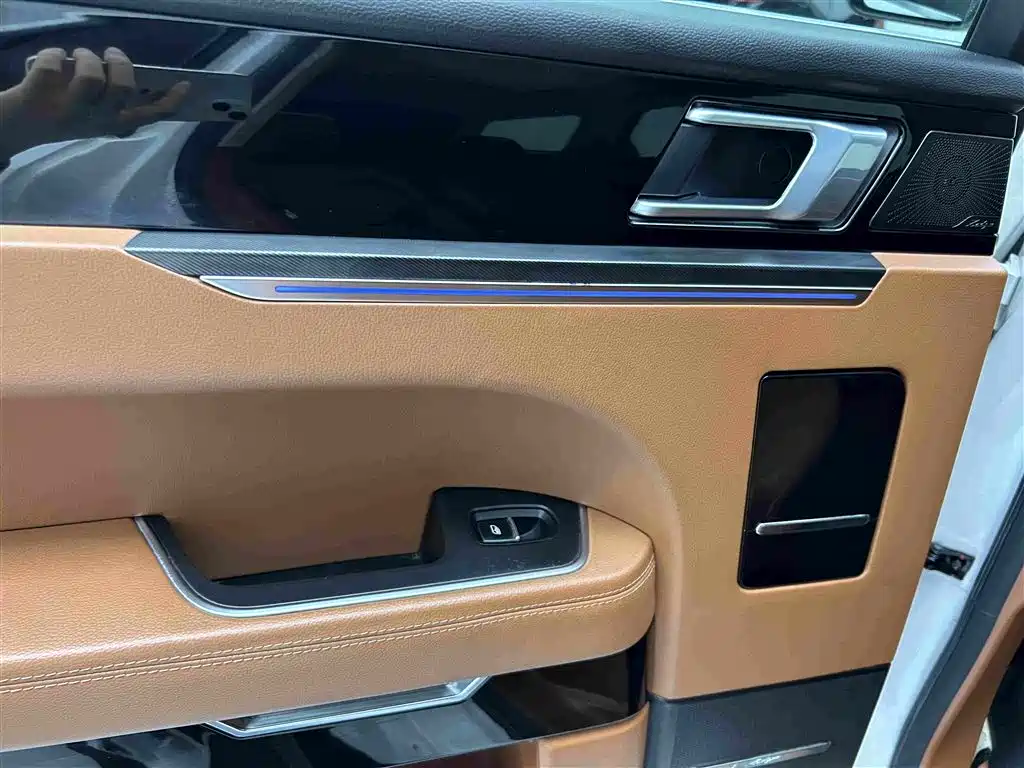 Zotye Zotye T700 — миниатюра 12