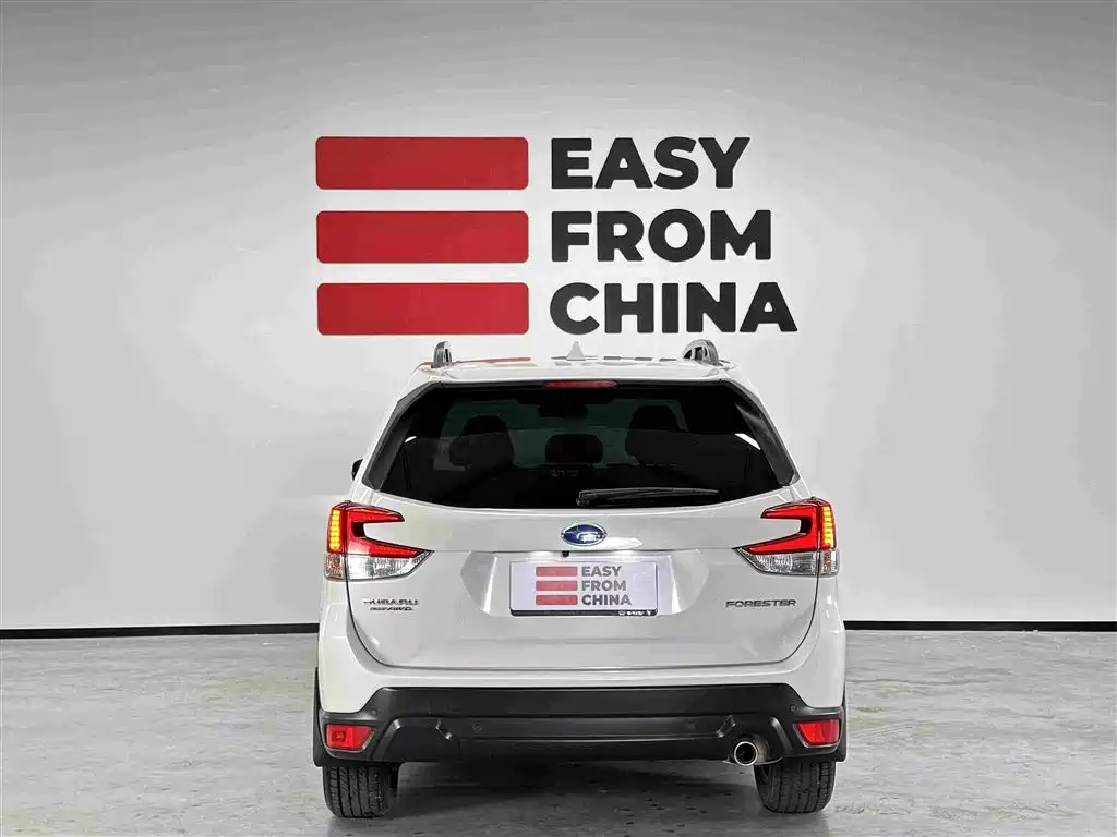 Subaru Forester 2022 2.0i AWD Luxury EyeSight