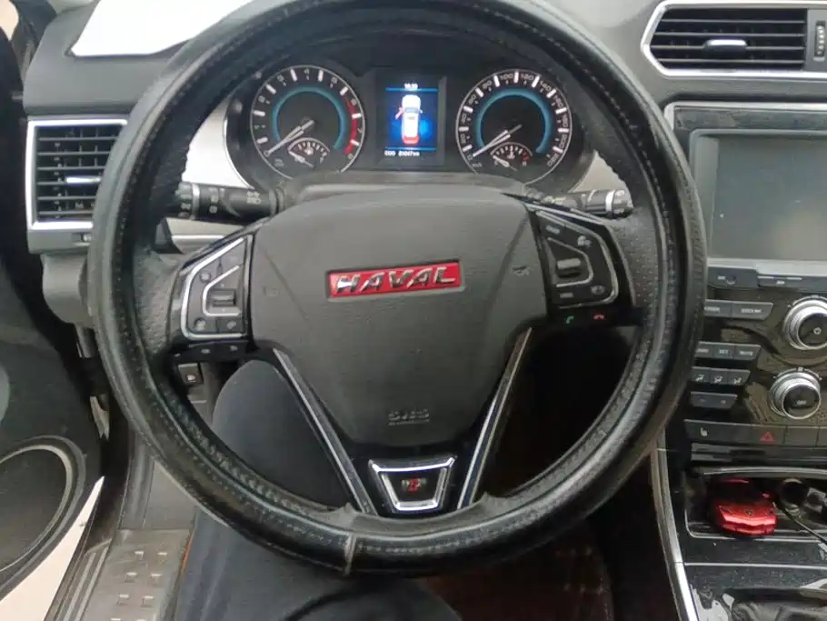 Haval H2 — миниатюра 15