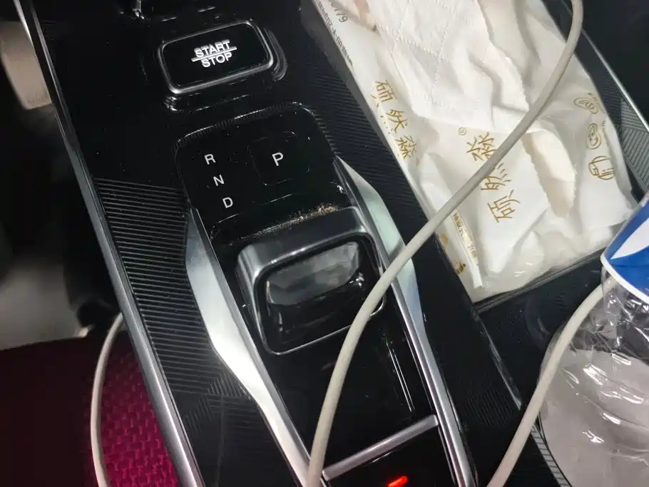 GAC Motor Shadow Cool — миниатюра 16